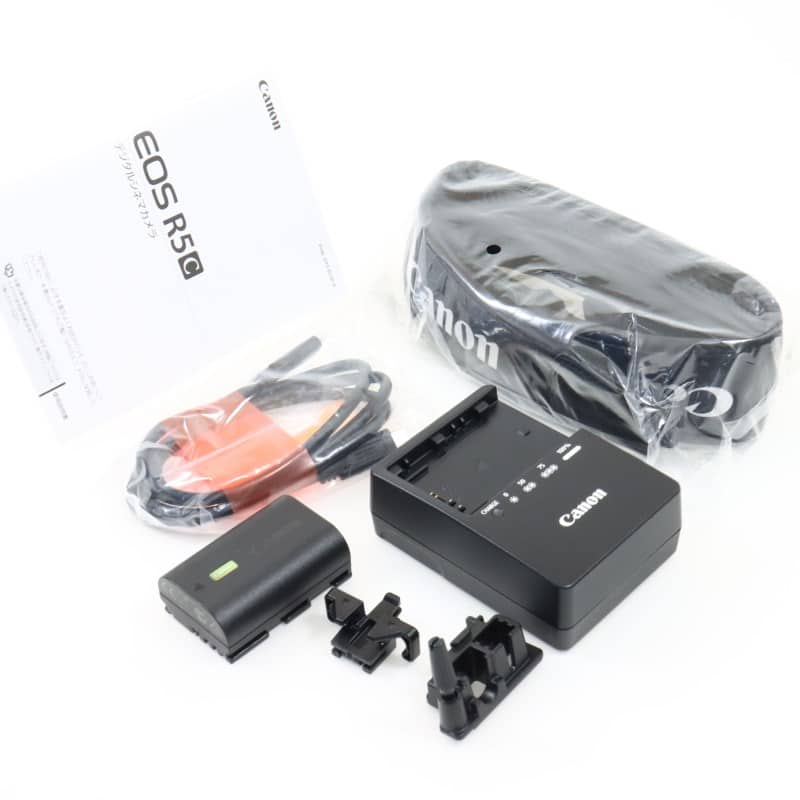 EOS R5 C ボディー
