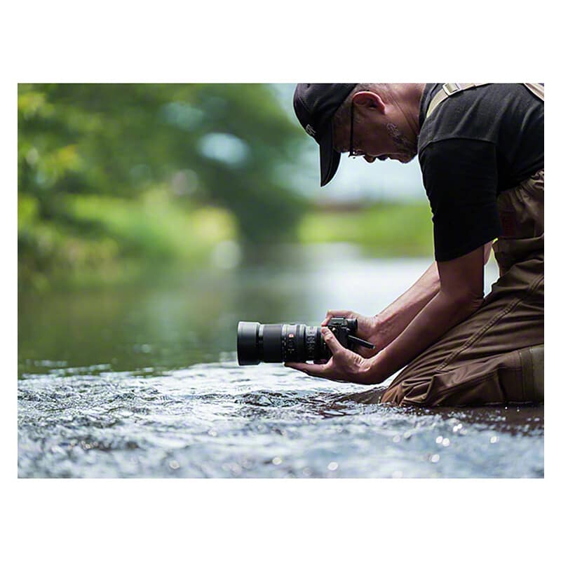 FE 100mm F2.8 Macro GM OSS SEL100M28GM