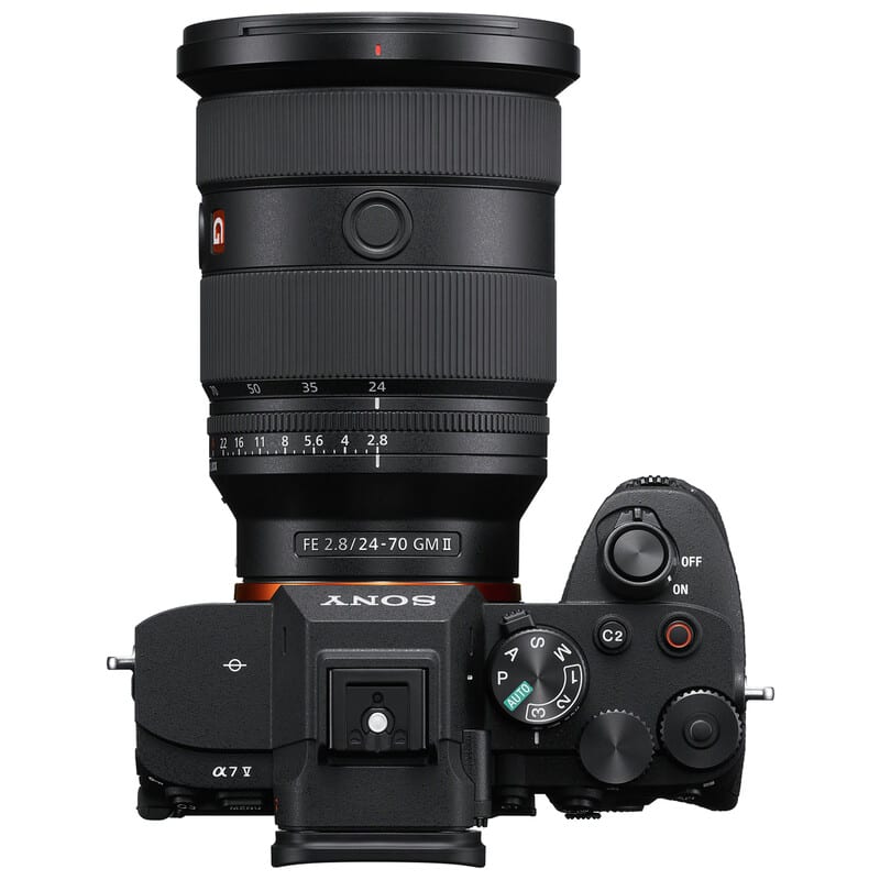 α7 V ボディ ILCE-7M5