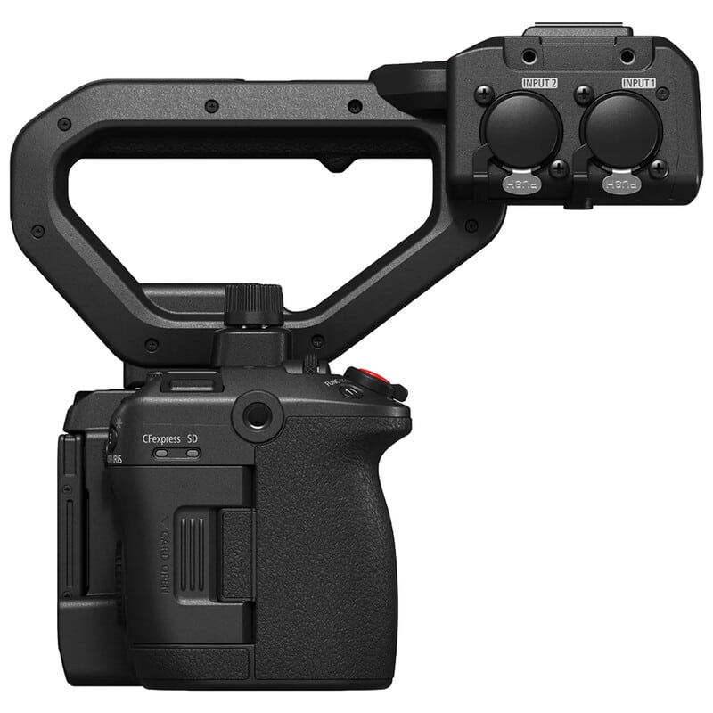 EOS C50 ボディ