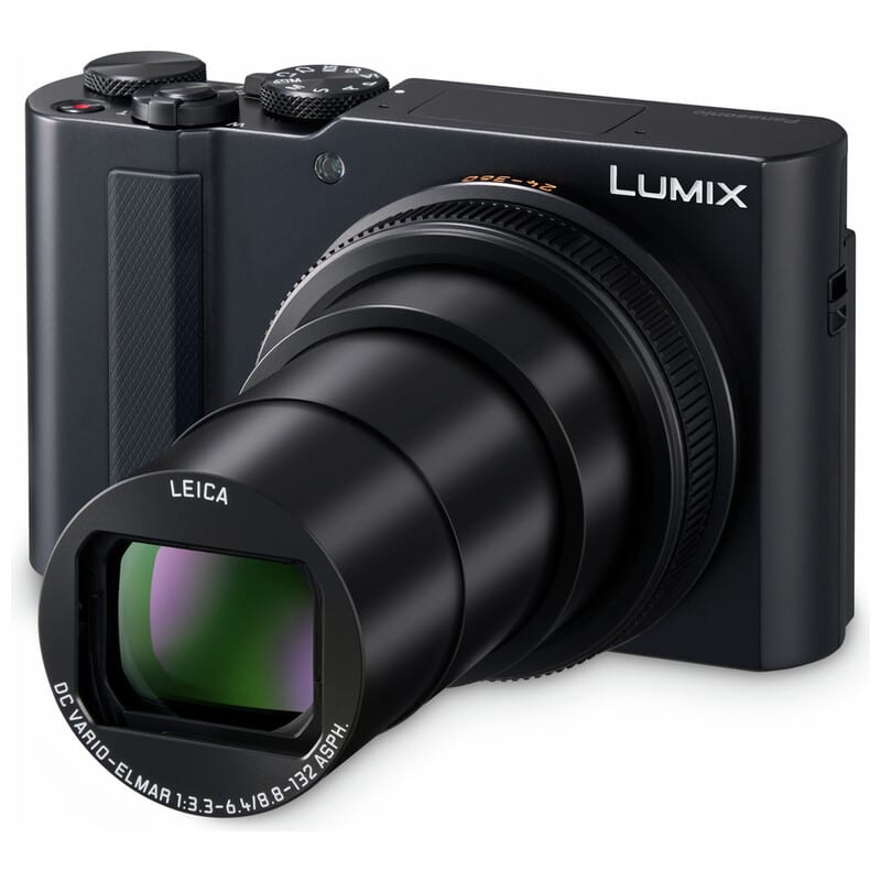 LUMIX TX-3 ブラック DC-TX3-K(2026年5月21日発売予定)