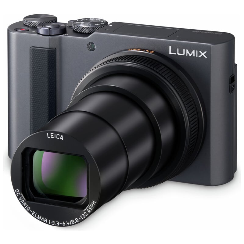 LUMIX TX-3 グラファイトシルバー DC-TX3-S(2026年5月21日発売予定)