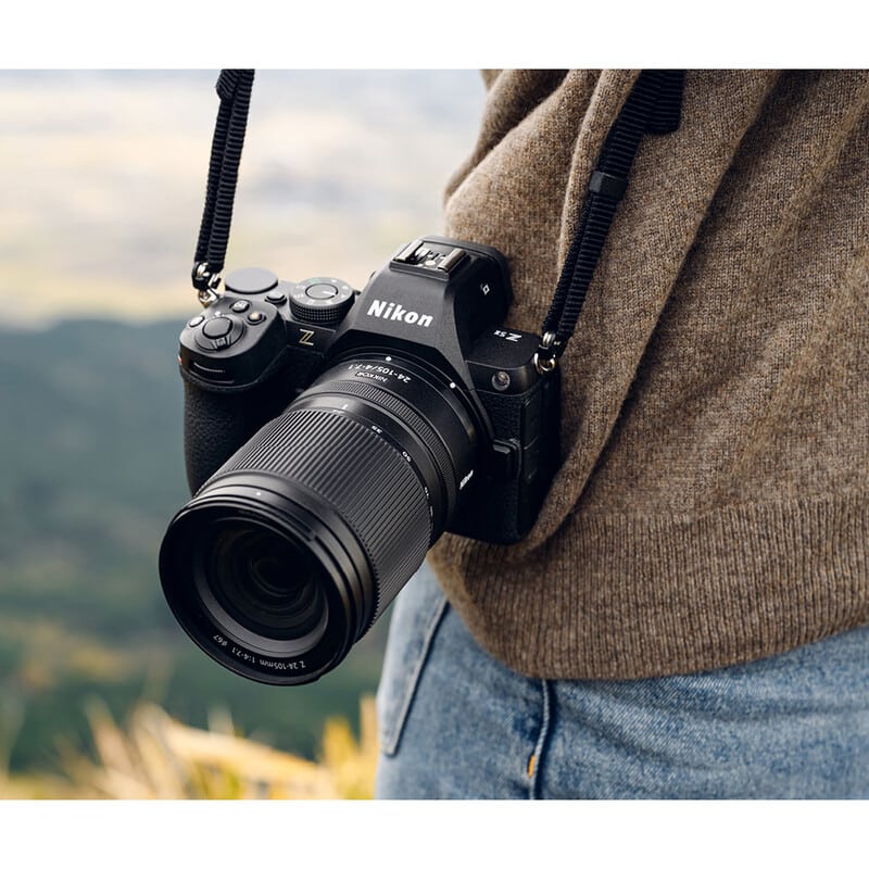 NIKKOR Z 24-105mm f/4-7.1