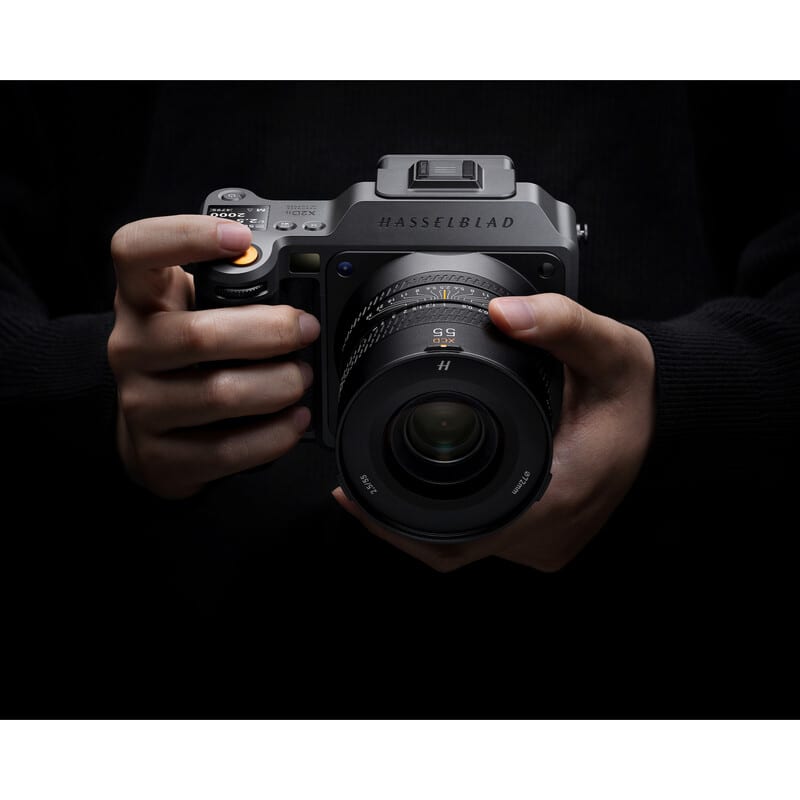 X2D II 100C