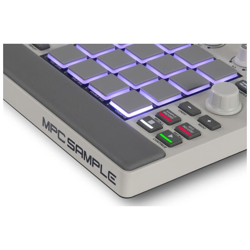 MPC Sample