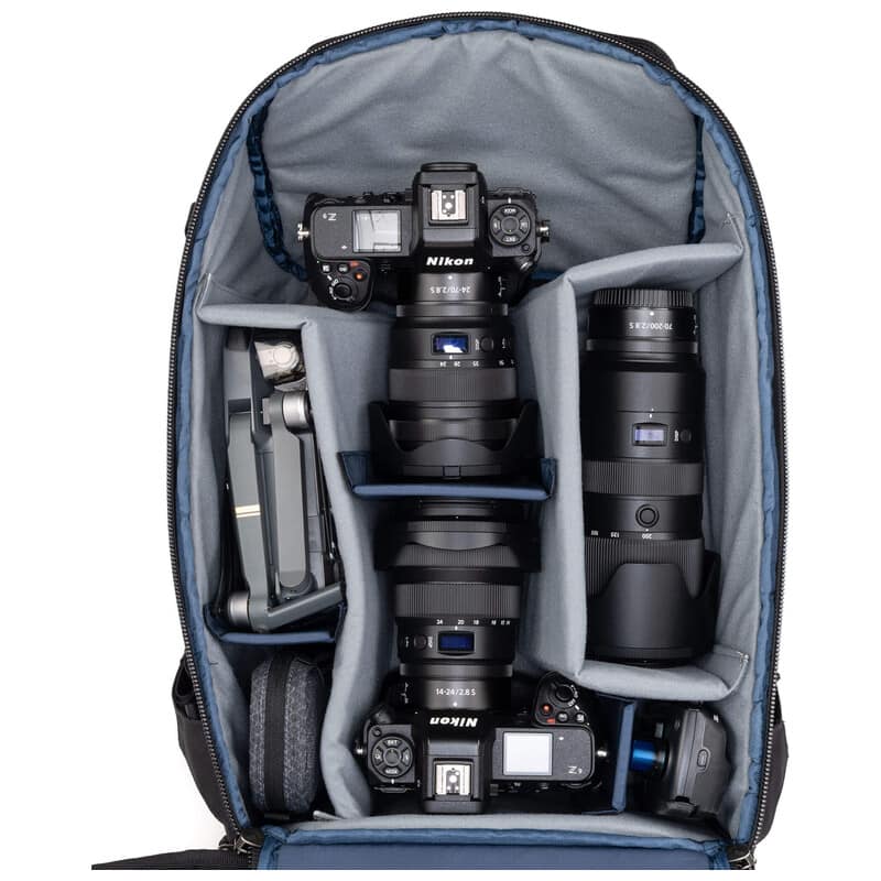 ダークライト 25L ブラック