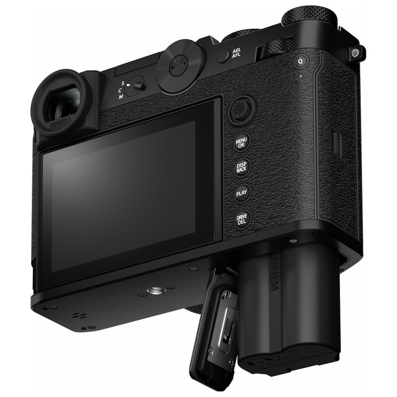 FUJIFILM GFX100RF ブラック