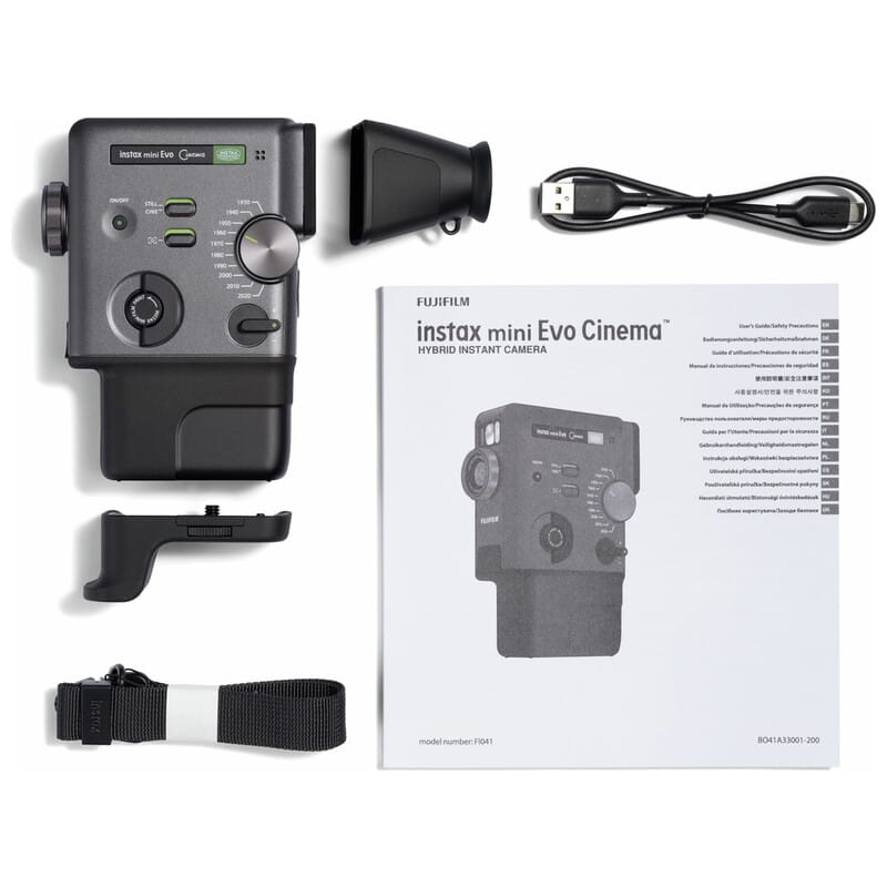 instax mini Evo Cinema