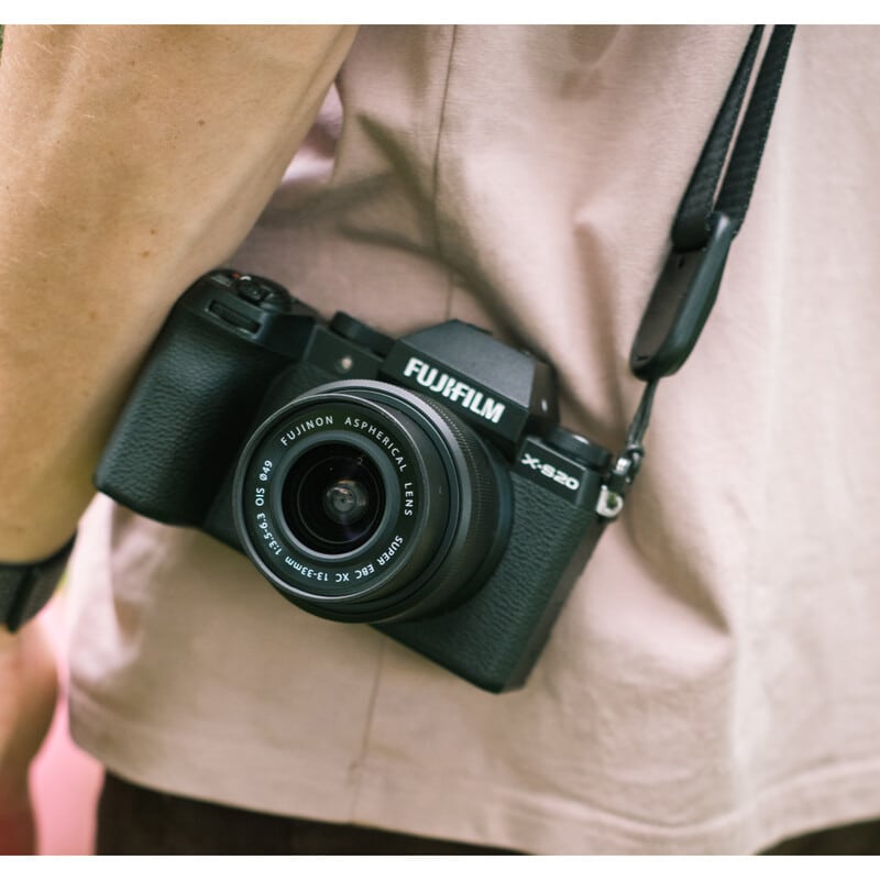 フジノンレンズ XC13-33mmF3.5-6.3 OIS