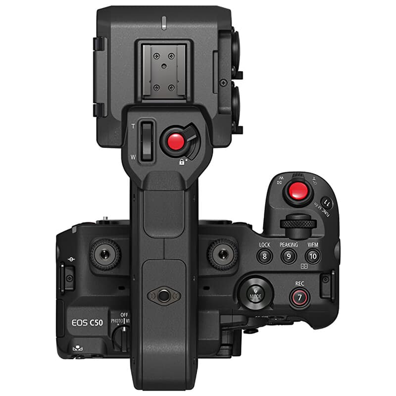 EOS C50 ボディ