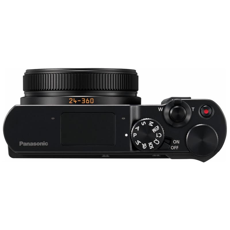 LUMIX TX-3 ブラック DC-TX3-K(2026年5月21日発売予定)