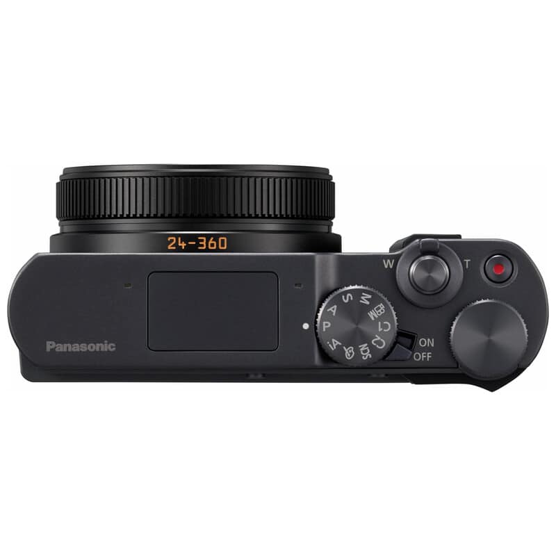 LUMIX TX-3 グラファイトシルバー DC-TX3-S(2026年5月21日発売予定)