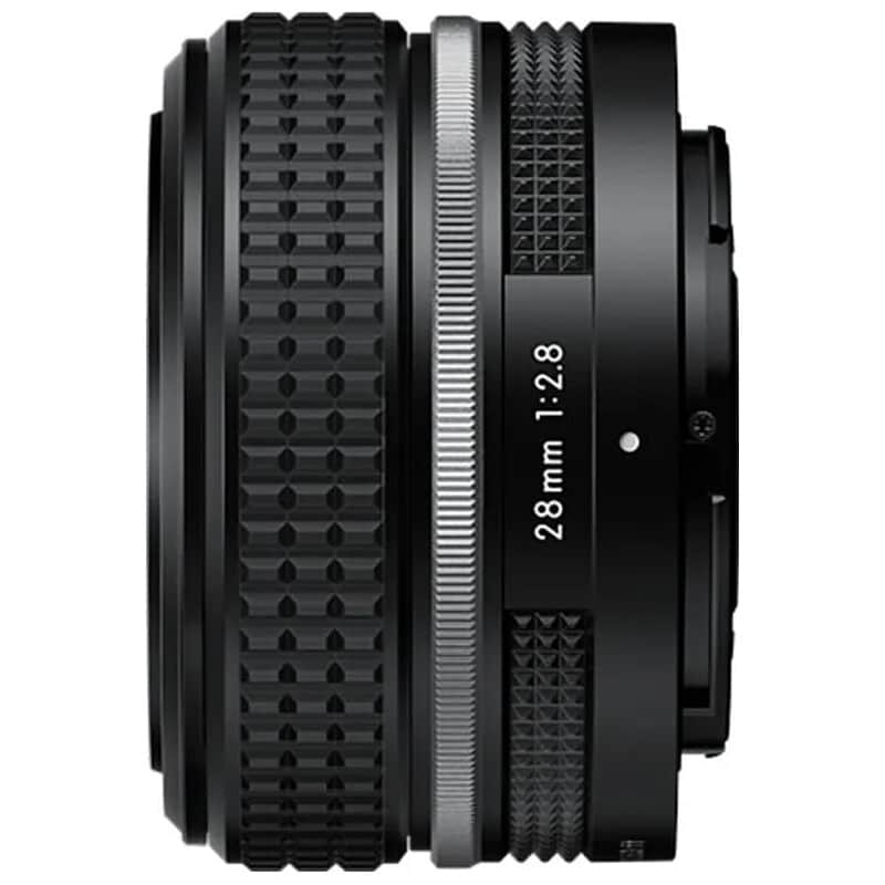 Zfc 28mm f/2.8 Special Edition キット ブラック