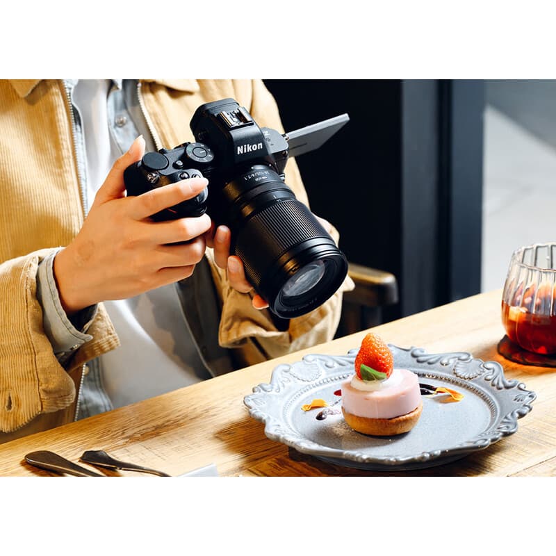 NIKKOR Z 24-105mm f/4-7.1