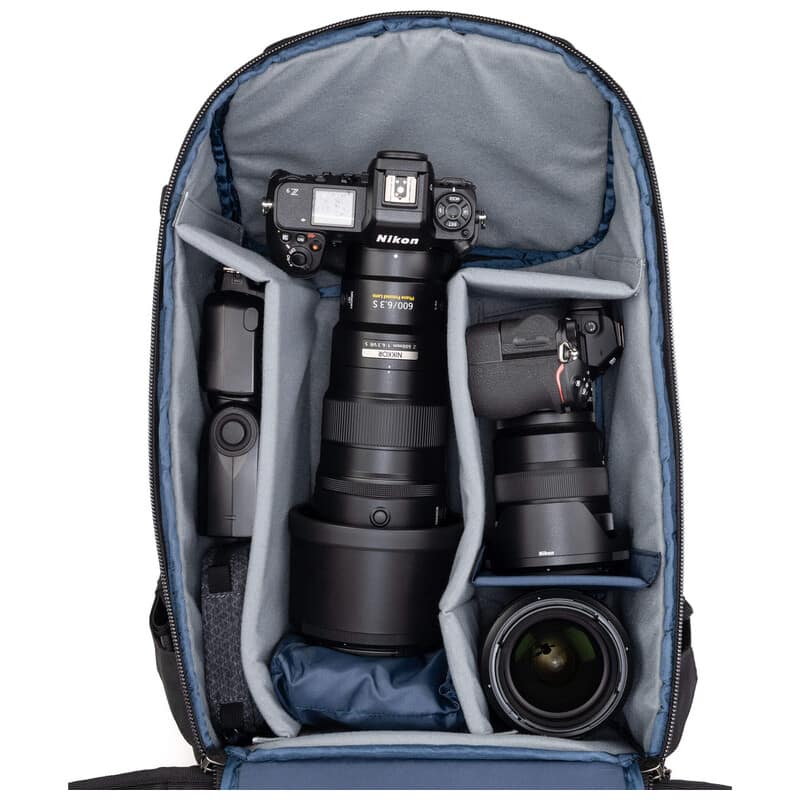 ダークライト 25L ブラック