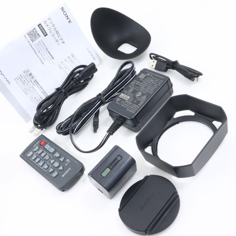 FDR-AX700 FDR-AX700/BC