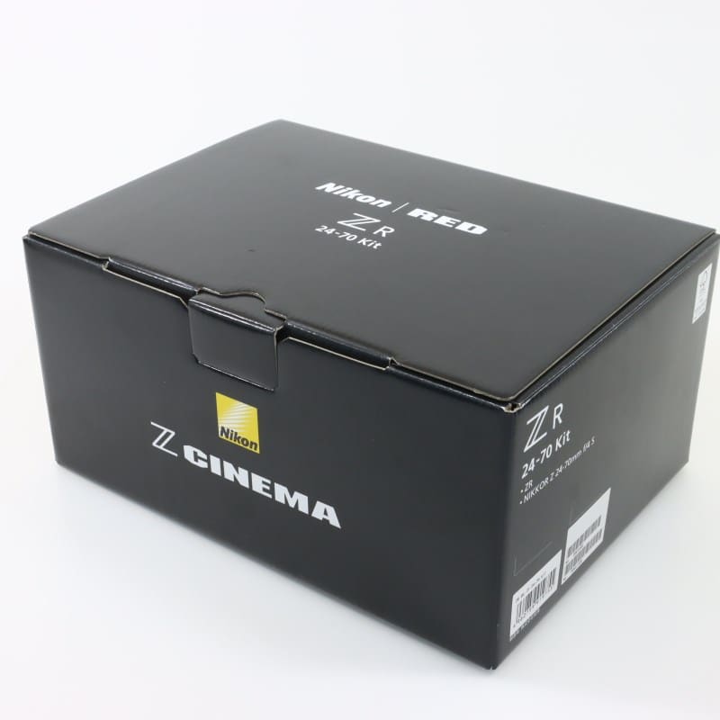 ZR 24-70 レンズキット