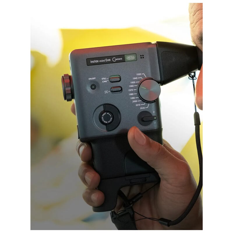 instax mini Evo Cinema