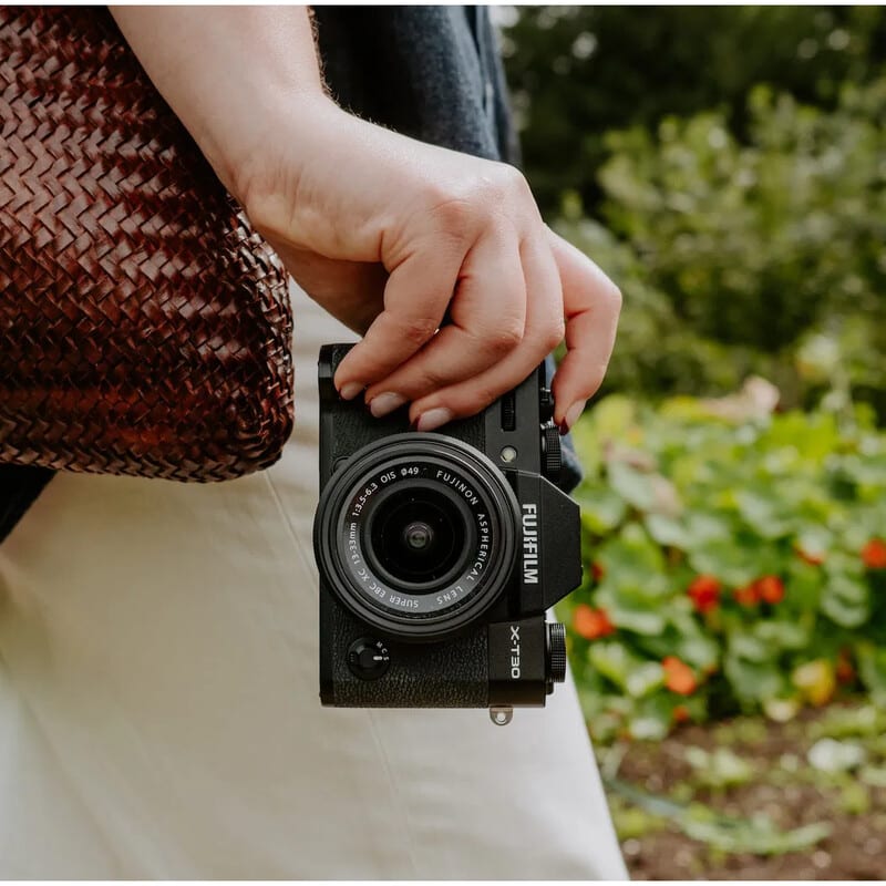 フジノンレンズ XC13-33mmF3.5-6.3 OIS