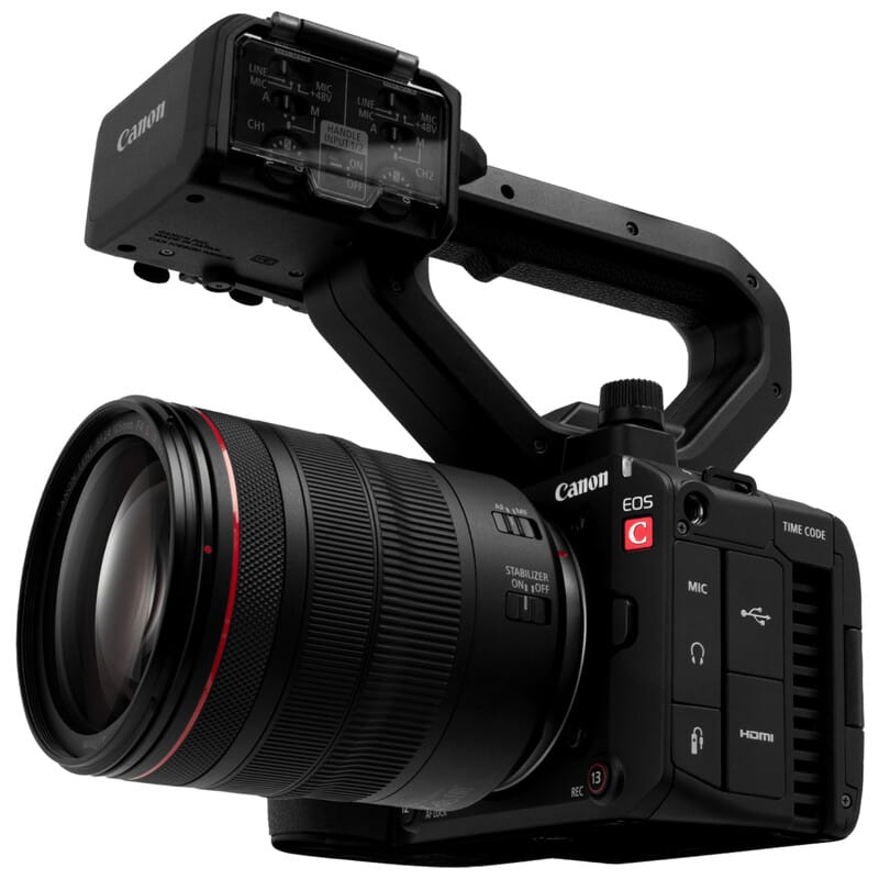 EOS C50 ボディ