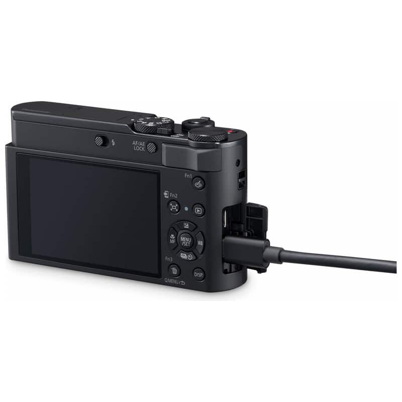LUMIX TX-3 ブラック DC-TX3-K(2026年5月21日発売予定)