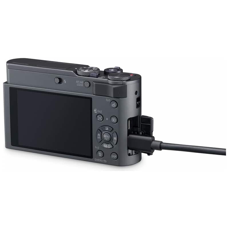 LUMIX TX-3 グラファイトシルバー DC-TX3-S(2026年5月21日発売予定)