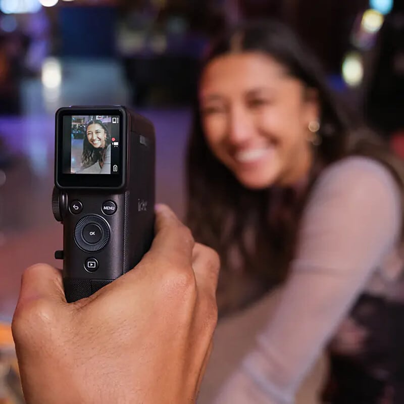 instax mini Evo Cinema