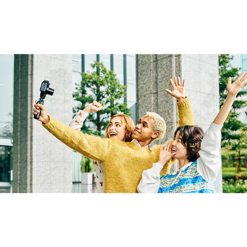 VLOGCAM ZV-1 II ブラック ZV-1M2B