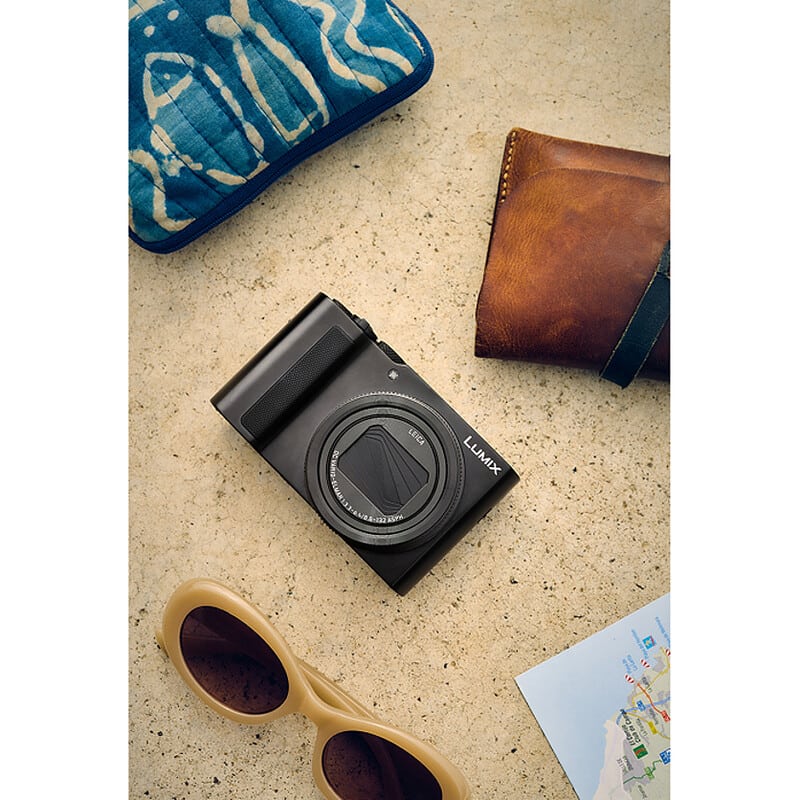 LUMIX TX-3 ブラック DC-TX3-K(2026年5月21日発売予定)