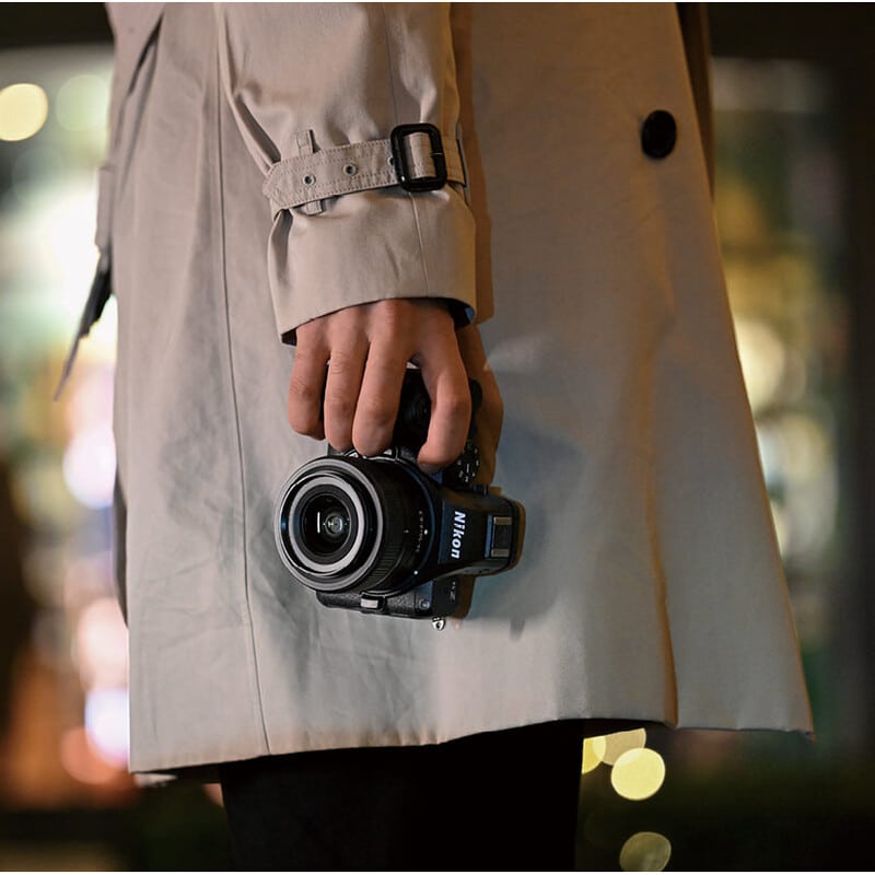 Z5II ボディ