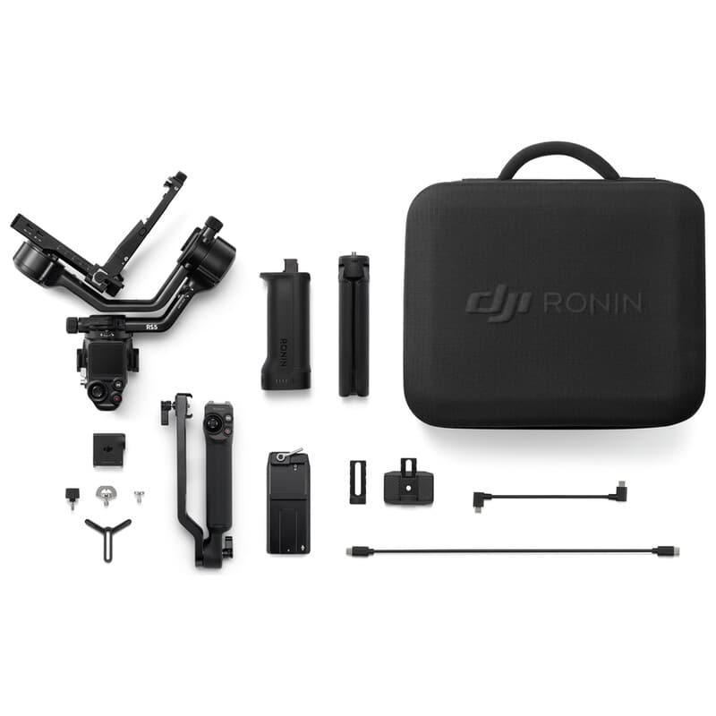 DJI RS 5 コンボ HG7153