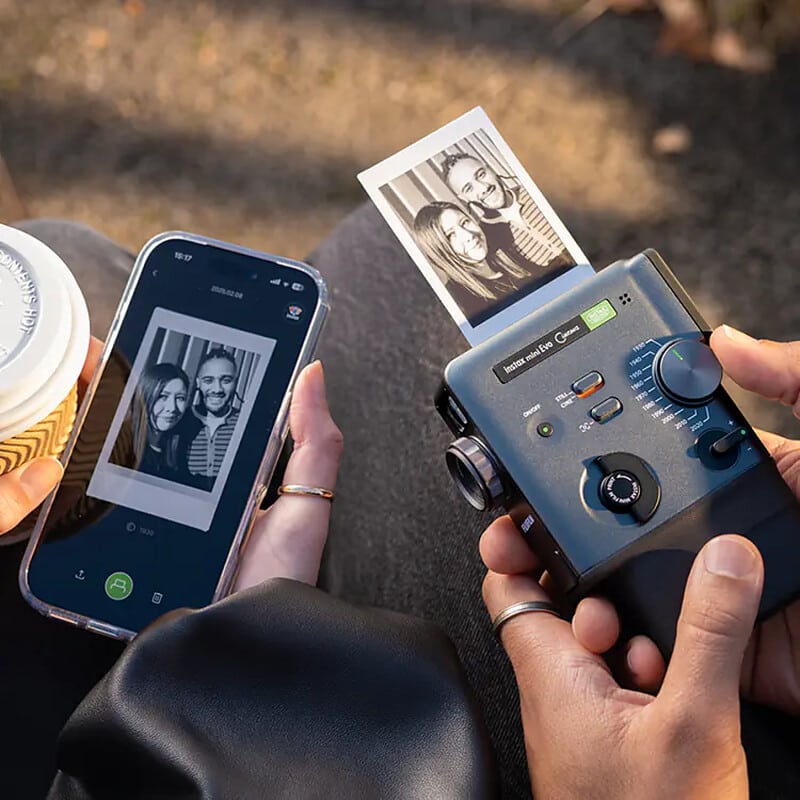instax mini Evo Cinema