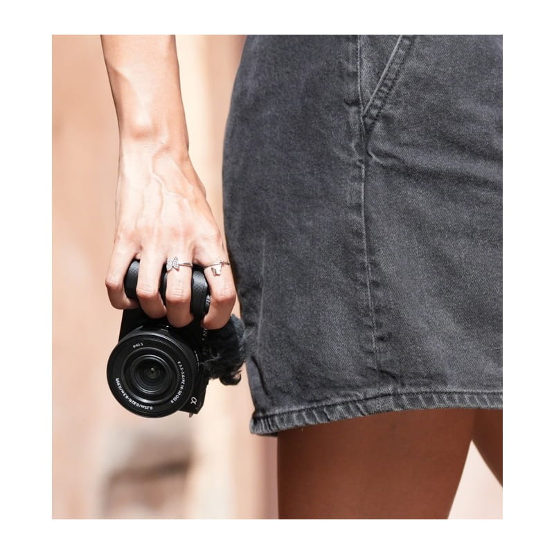 VLOGCAM ZV-E10 II ダブルズームレンズキット ブラック ZV-E10M2XB