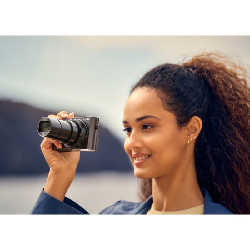 LUMIX TX-3 グラファイトシルバー DC-TX3-S(2026年5月21日発売予定)