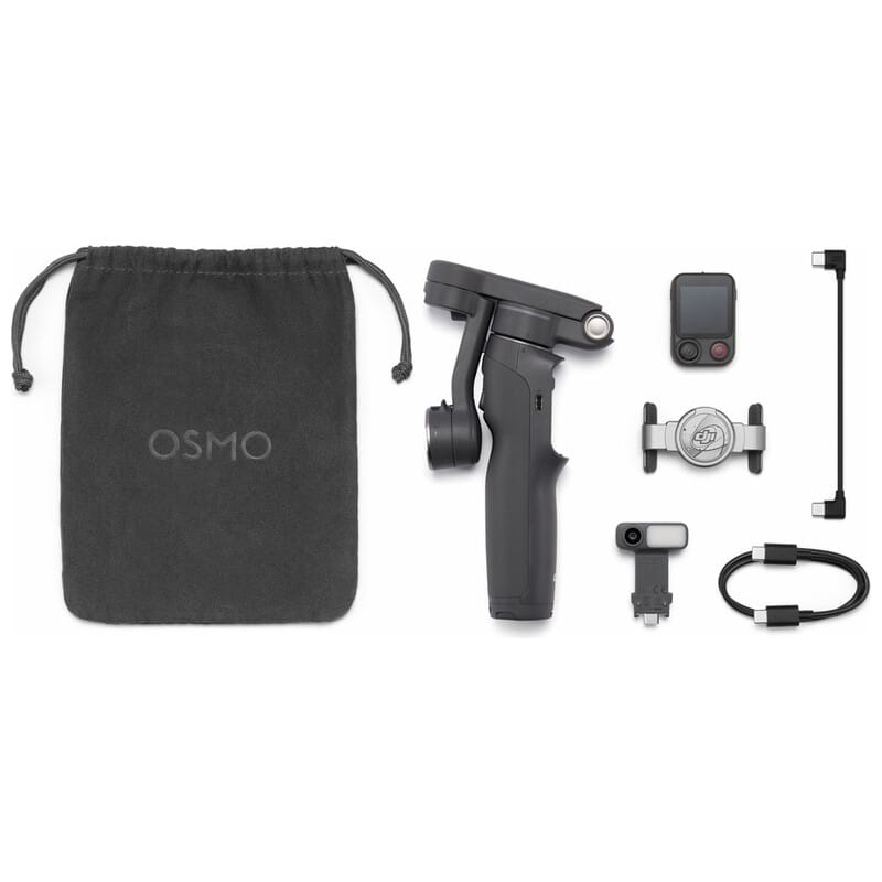Osmo Mobile 8P アドバンストトラッキングコンボ OMA564