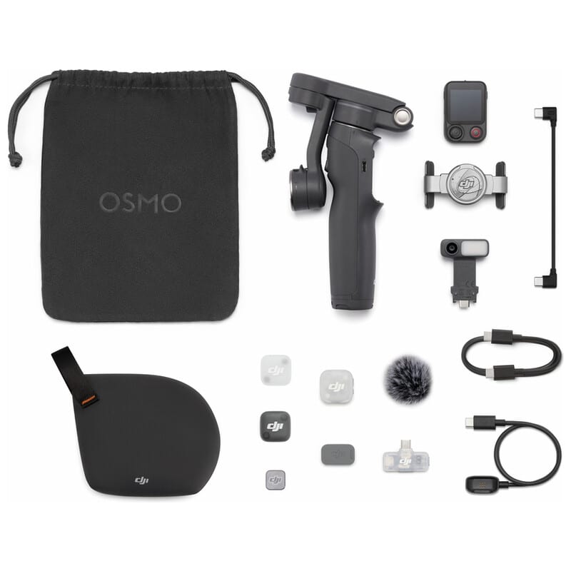 Osmo Mobile 8P クリエイターコンボ OMA575