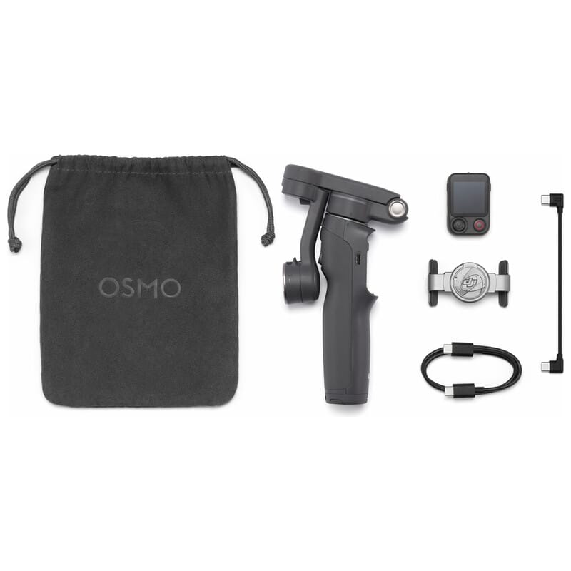 Osmo Mobile 8P スタンダードコンボ OMA617