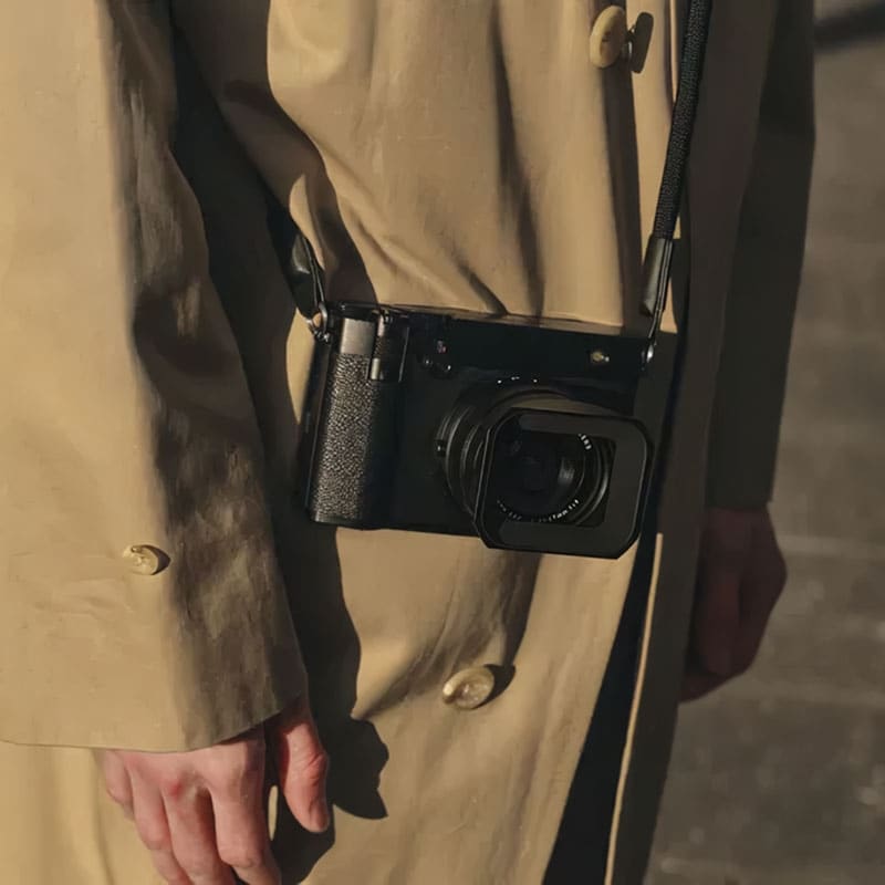 FUJIFILM GFX100RF ブラック