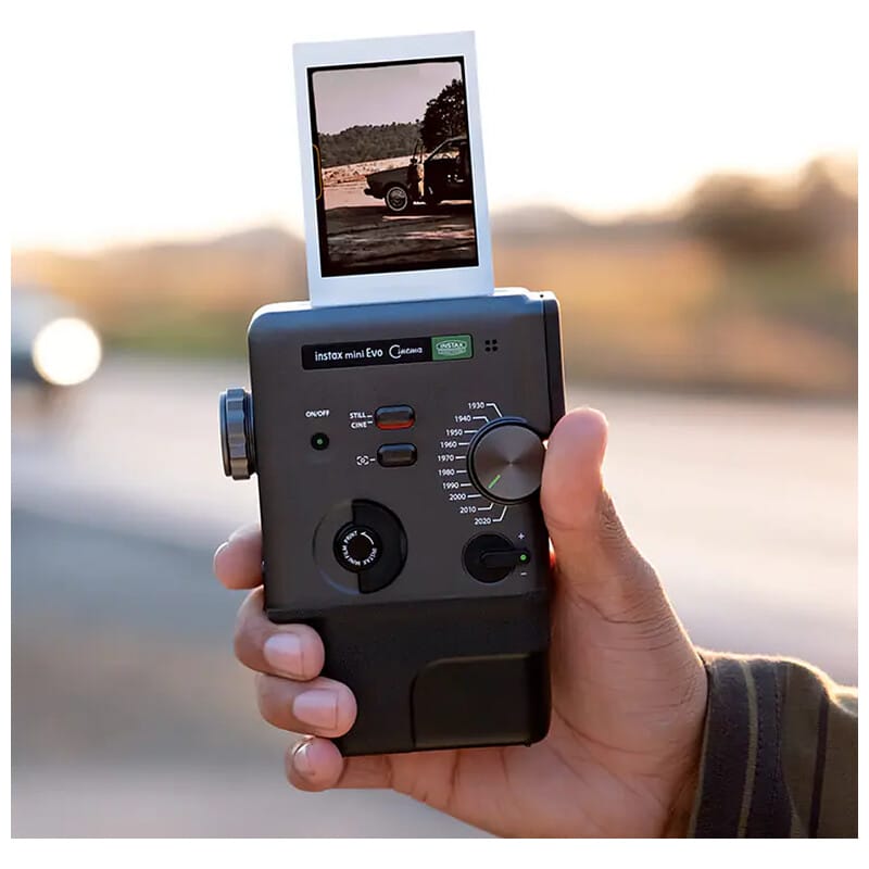 instax mini Evo Cinema
