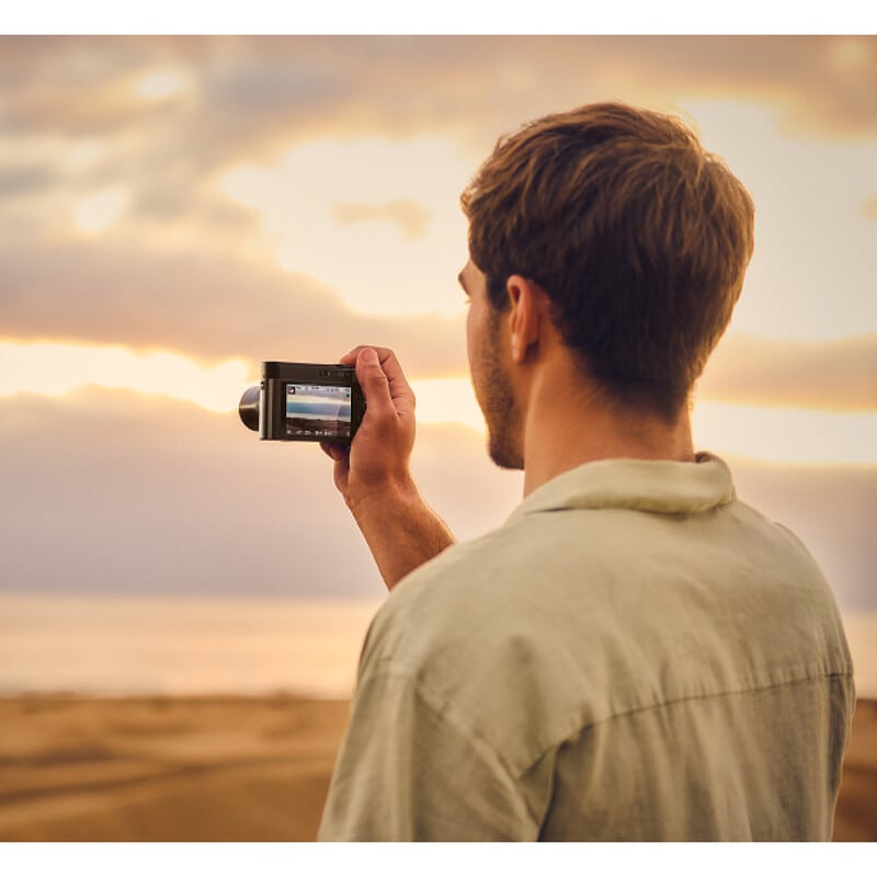 LUMIX TX-3 ブラック DC-TX3-K(2026年5月21日発売予定)