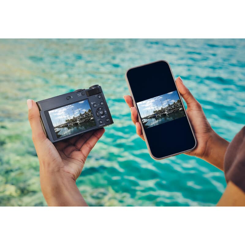LUMIX TX-3 グラファイトシルバー DC-TX3-S(2026年5月21日発売予定)