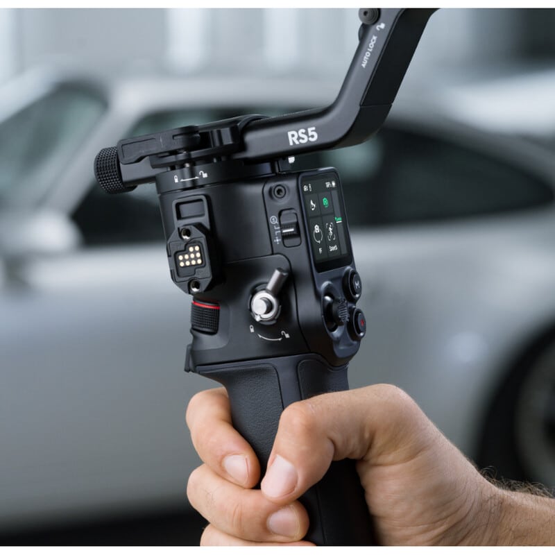 DJI RS 5 コンボ HG7153