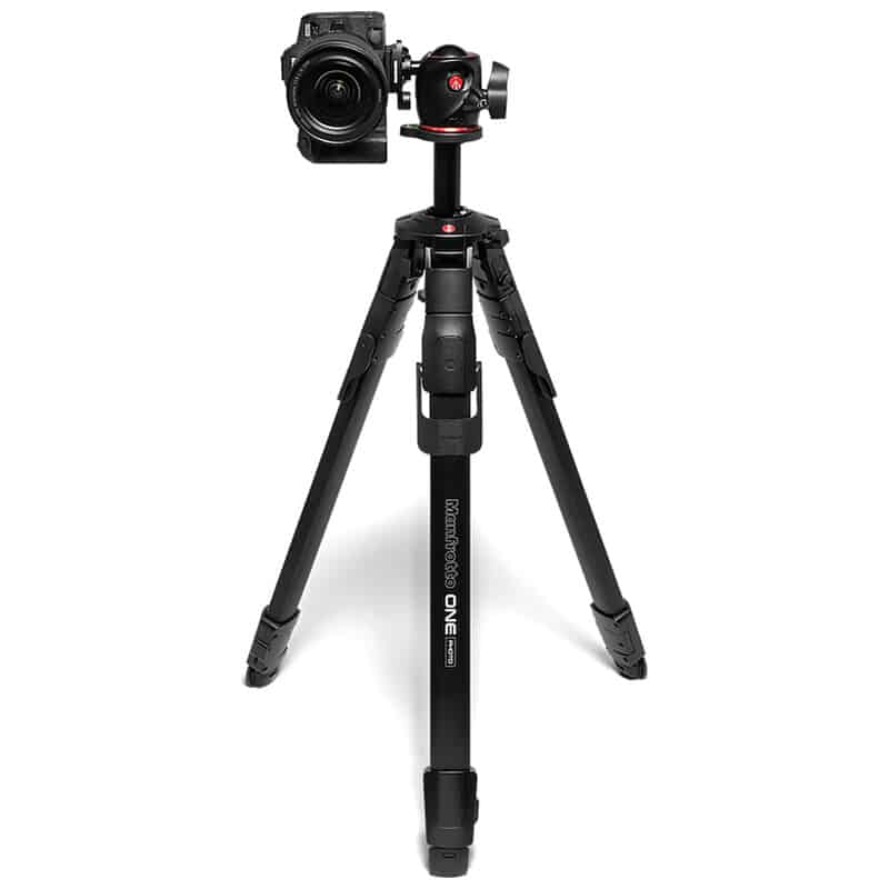 ONE Photo アルミニウム三脚+ボール雲台キット MKONEPA-BHQ6T