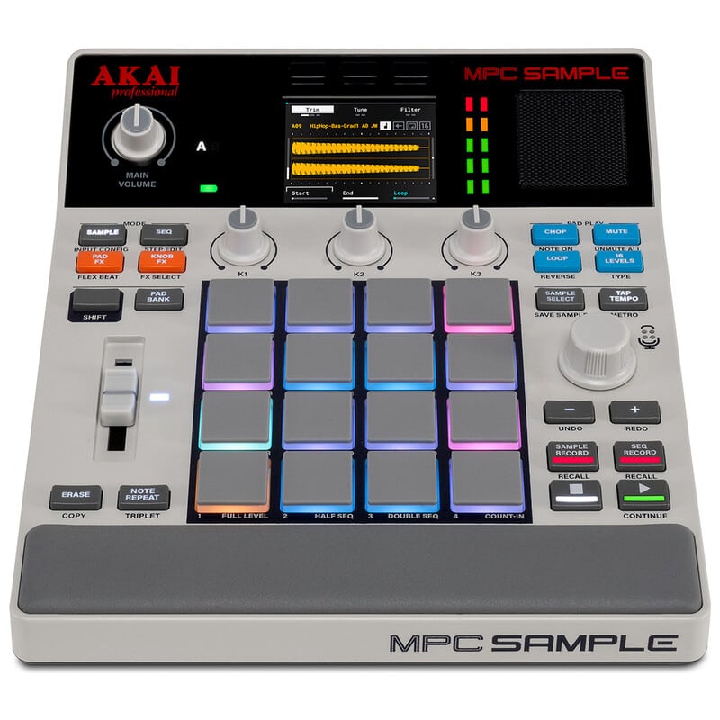 MPC Sample