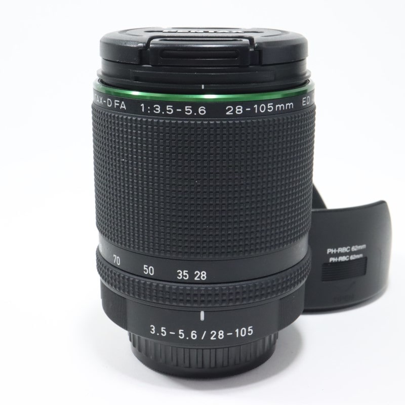 PENTAX HD PENTAX D FA 28 105mm F3 5 5 6 ED DC WR 中古 C2120119678605フジヤカメラ