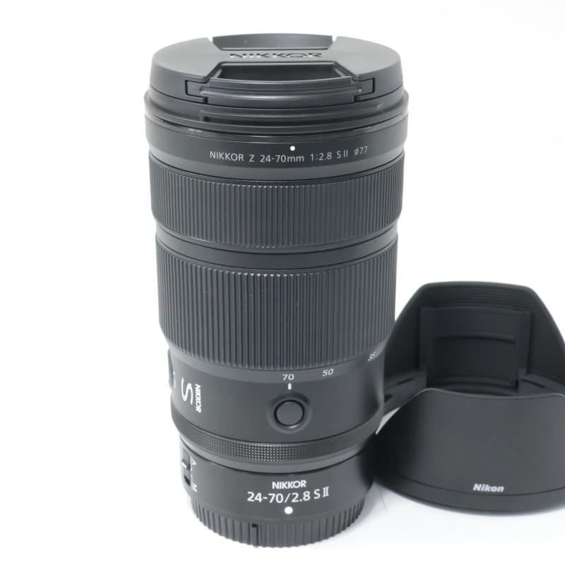 NIKKOR Z 24-70mm f/2.8 S II