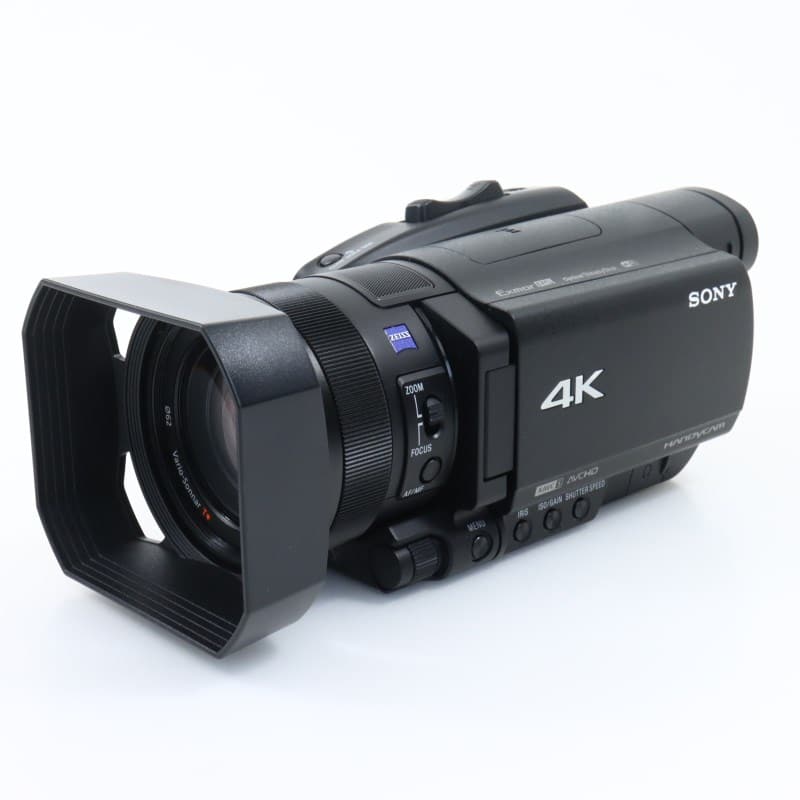 FDR-AX700 FDR-AX700/BC