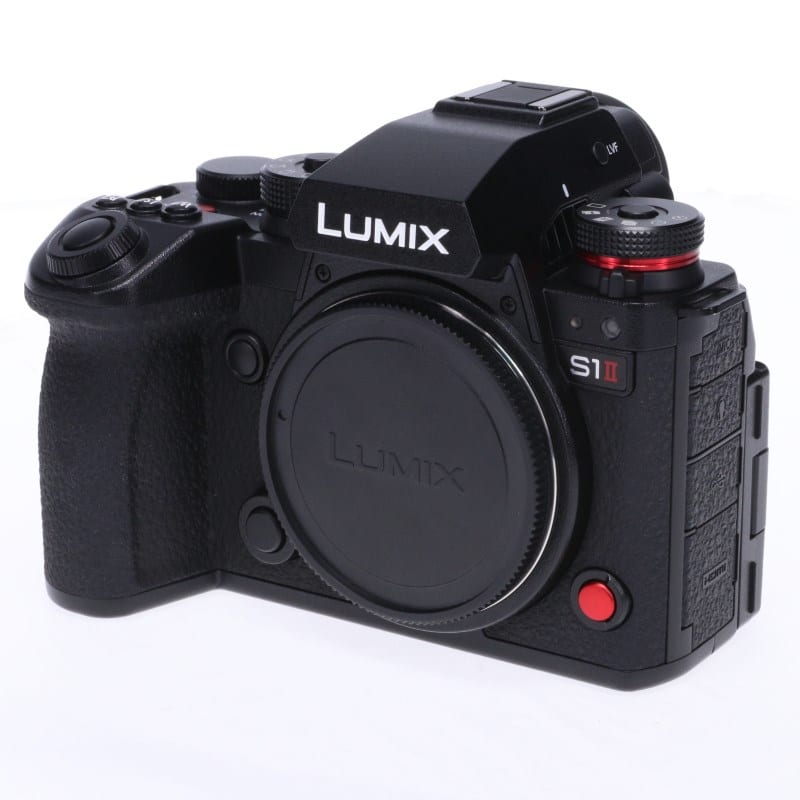 LUMIX S1II ボディ DC-S1M2
