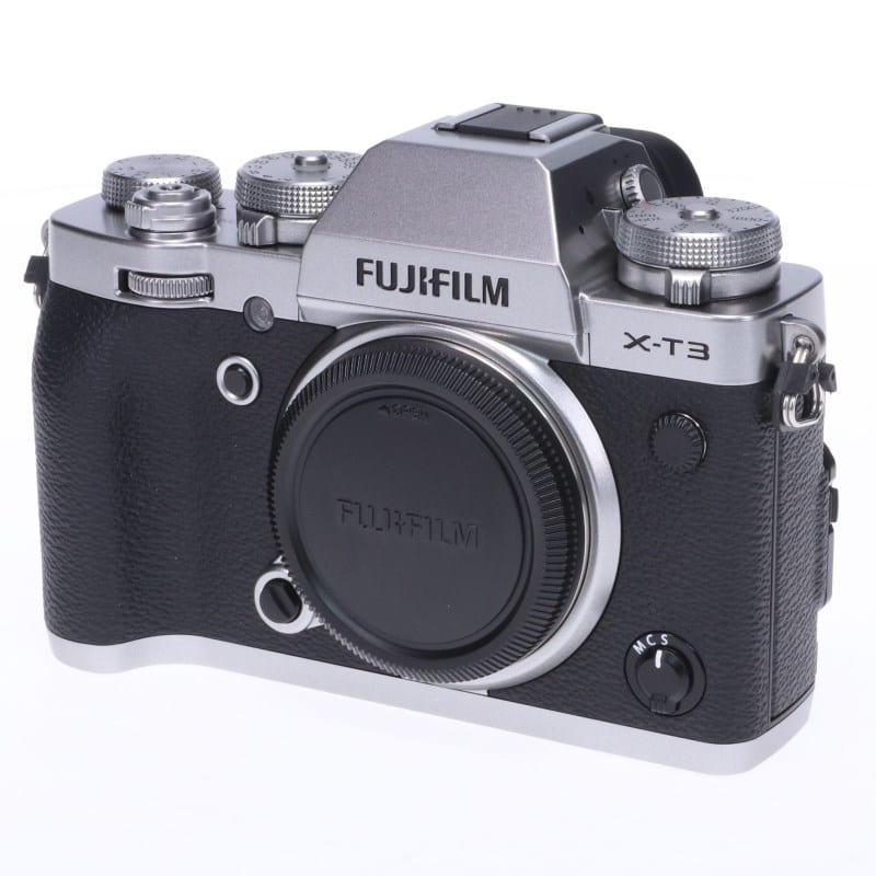 FUJIFILM X-T3 ボディ シルバー