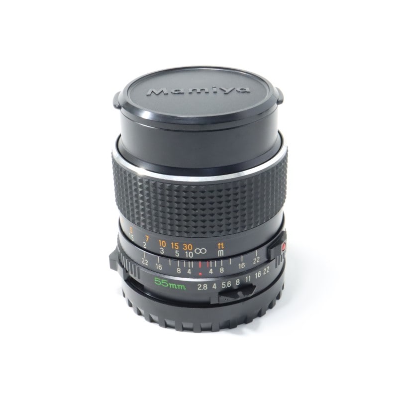 Mamiya［マミヤ］ 645用 C 55mm F2.8 フジヤカメラ店：カメラファン | 中古カメラ・レンズ検索サイト／欲しい中古カメラが見つかる！